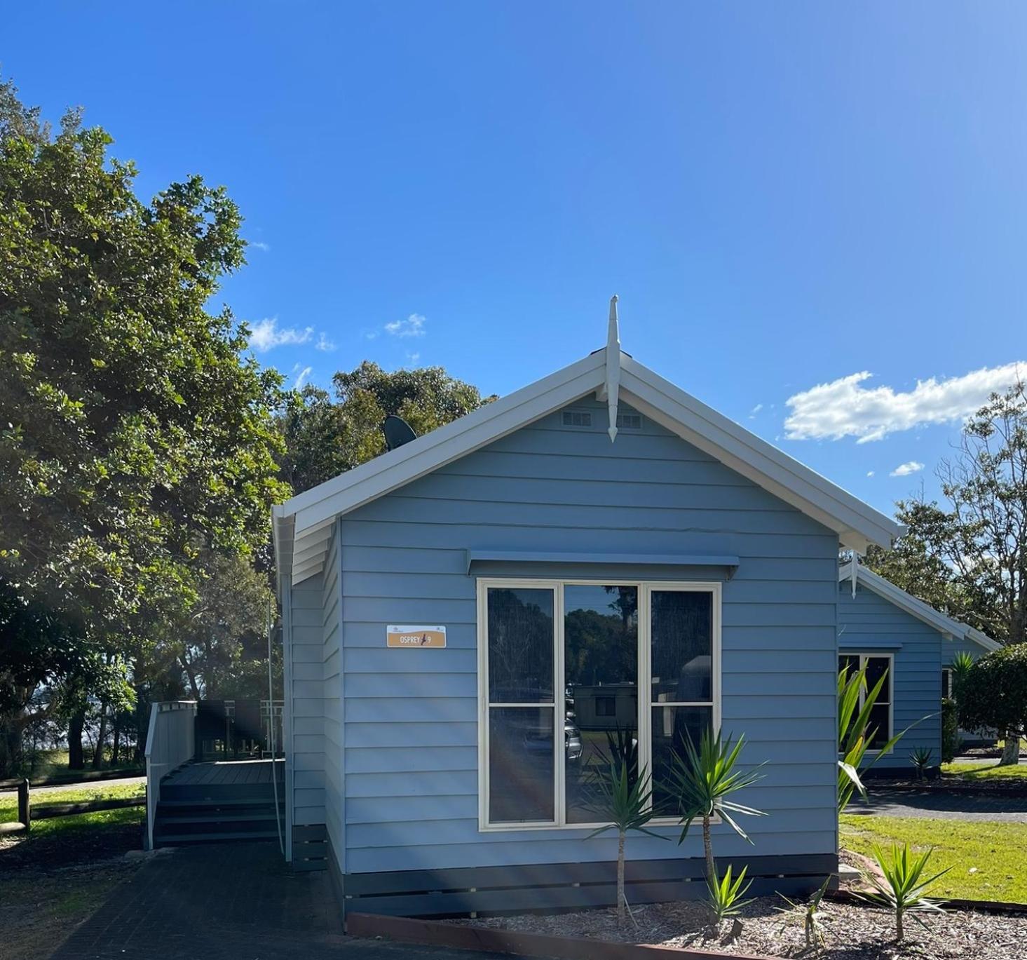 Canton Beach Holiday Park Toukley Exterior photo