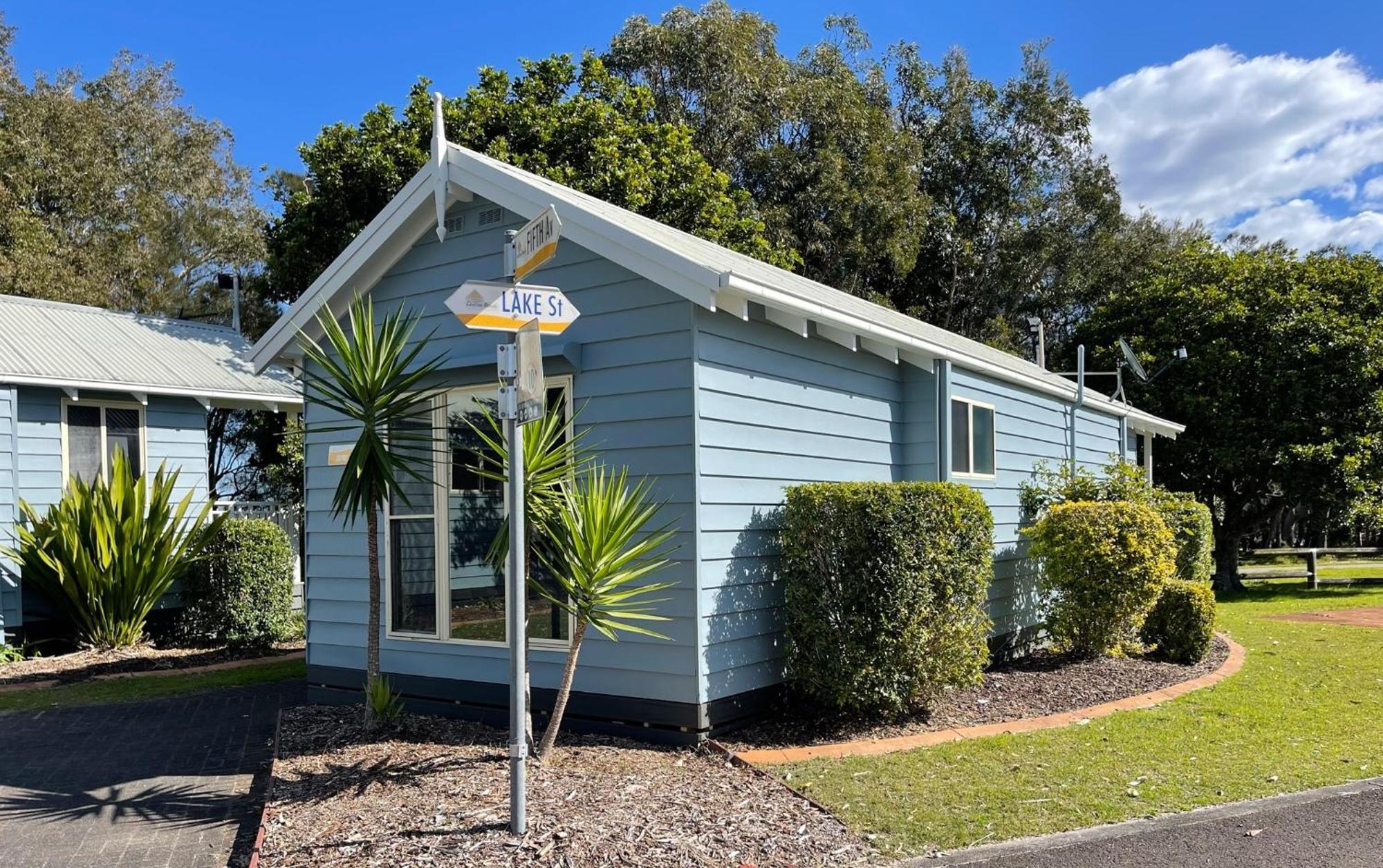 Canton Beach Holiday Park Toukley Exterior photo