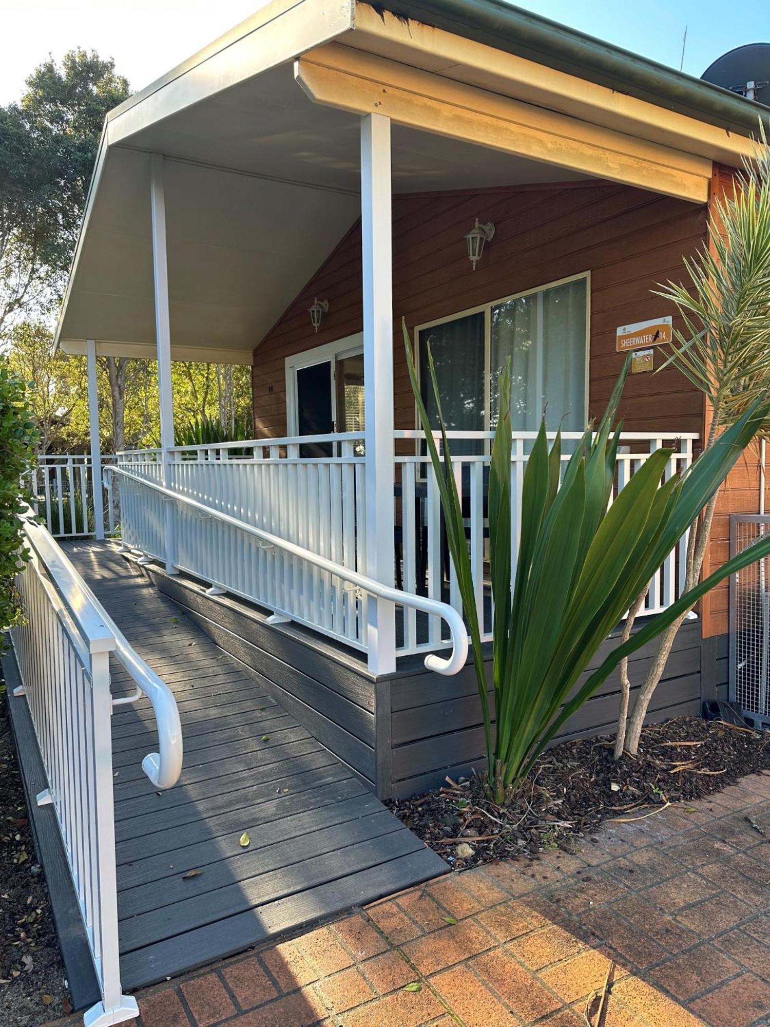 Canton Beach Holiday Park Toukley Exterior photo