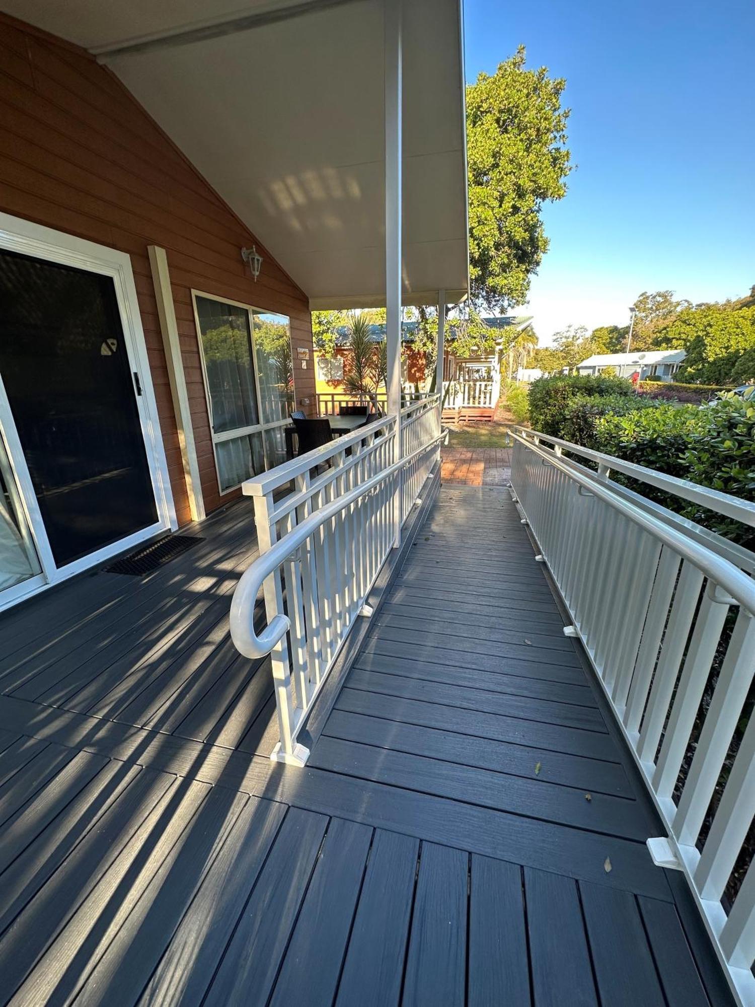 Canton Beach Holiday Park Toukley Exterior photo
