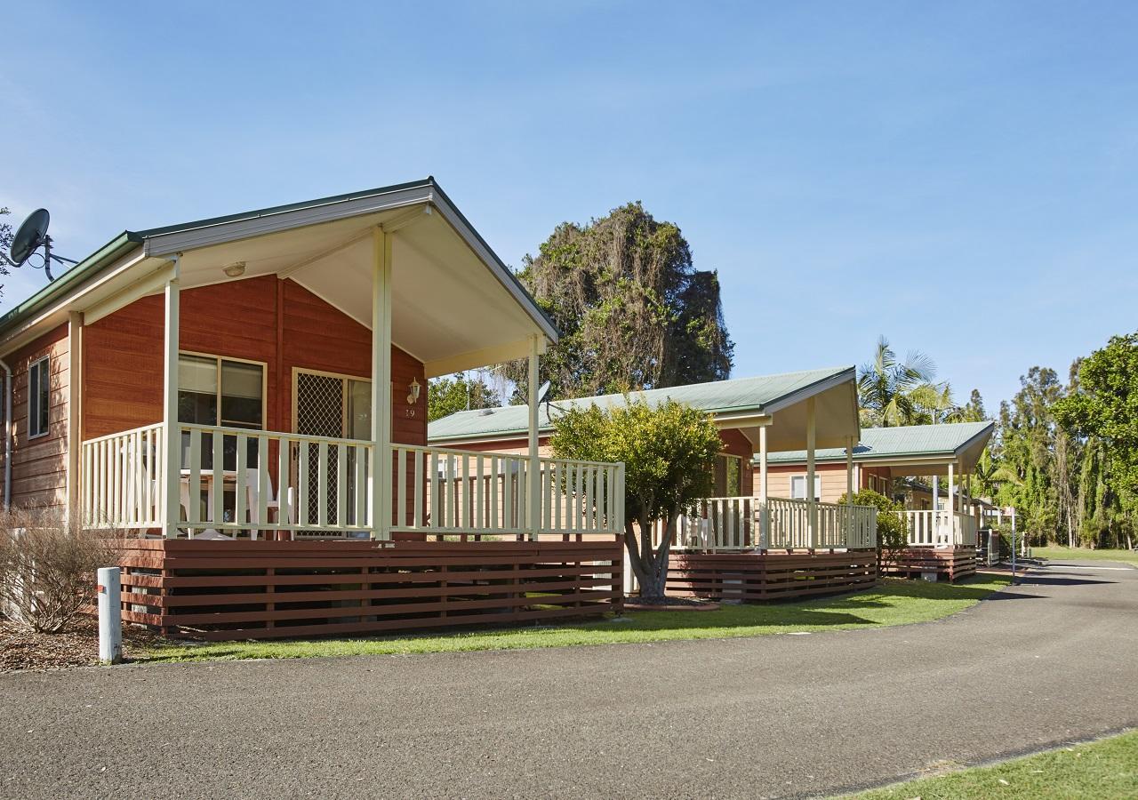 Canton Beach Holiday Park Toukley Exterior photo