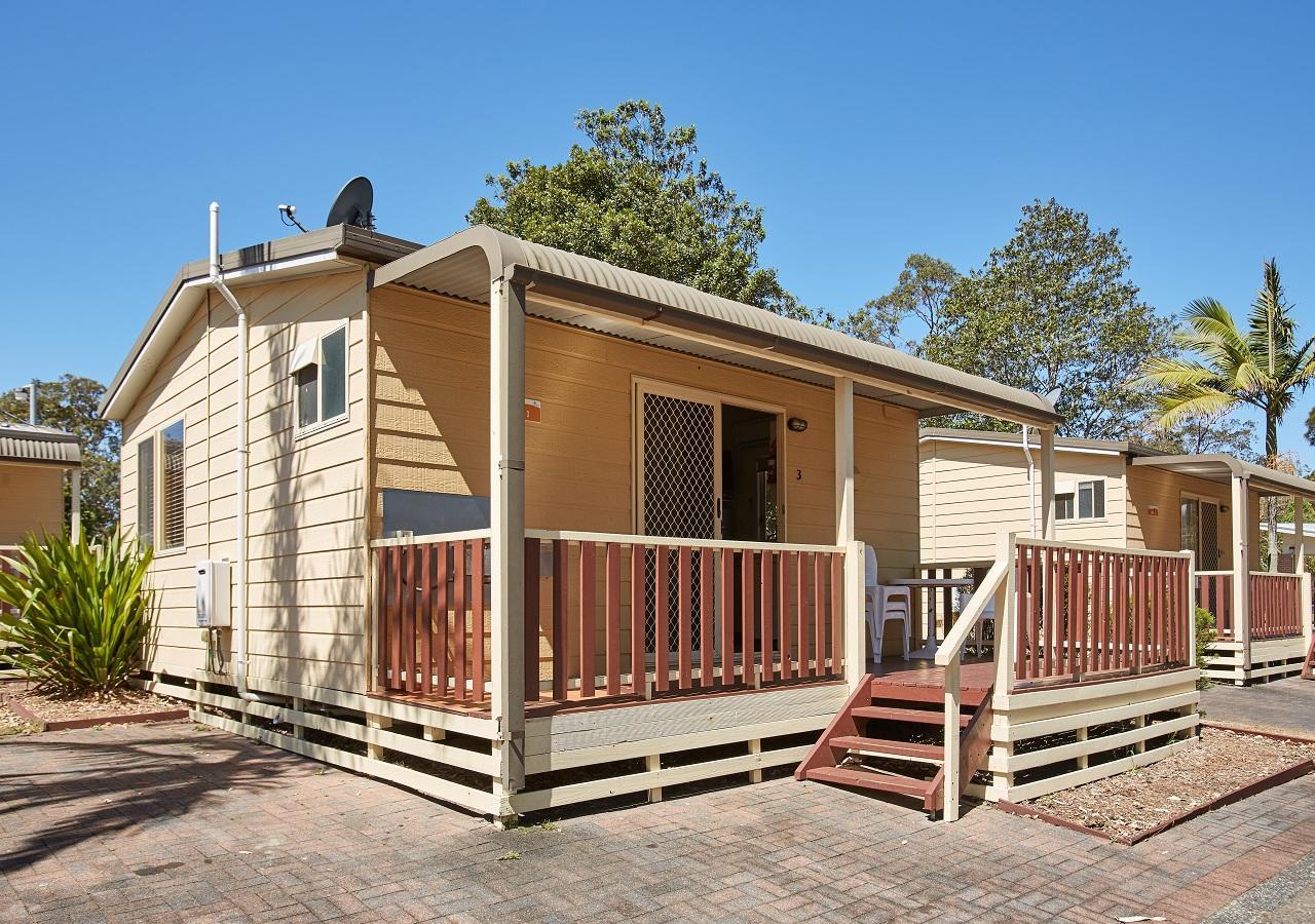 Canton Beach Holiday Park Toukley Exterior photo