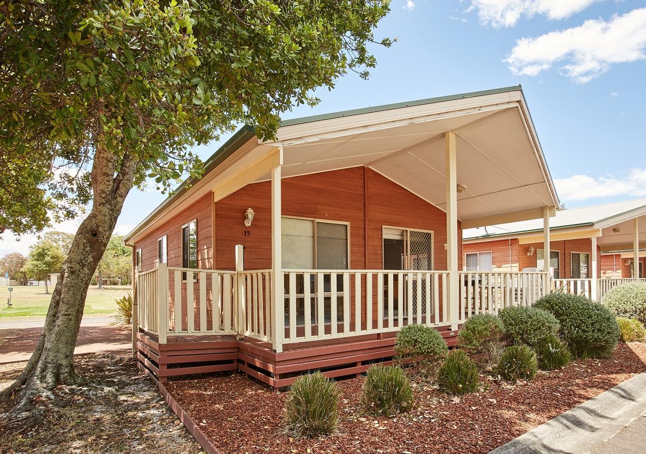 Canton Beach Holiday Park Toukley Exterior photo
