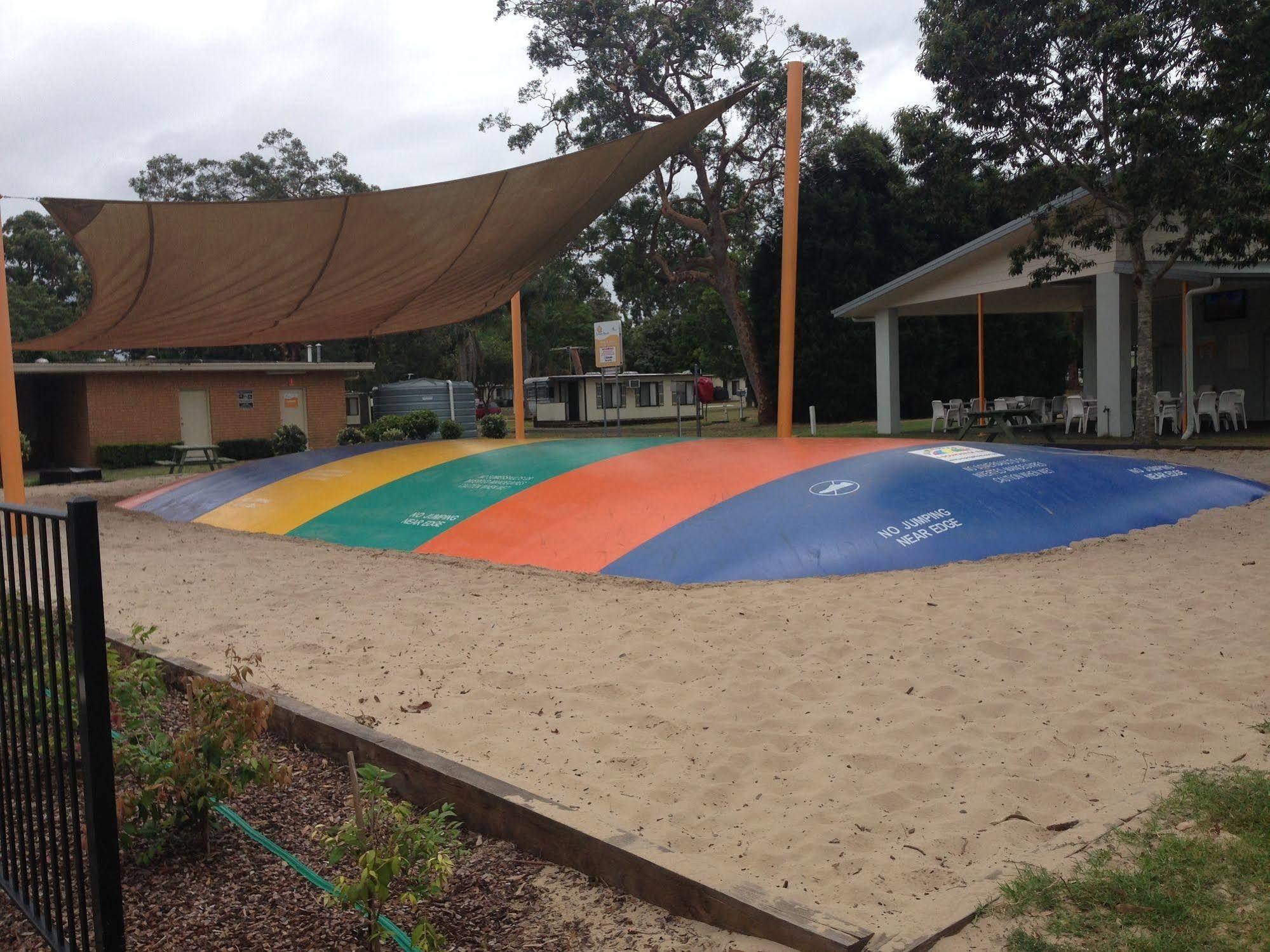Canton Beach Holiday Park Toukley Exterior photo